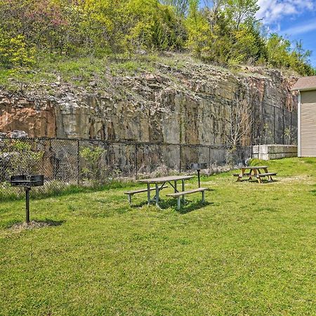 Branson Escape With Shared Pool, 5 Mi To Lake! Exterior foto