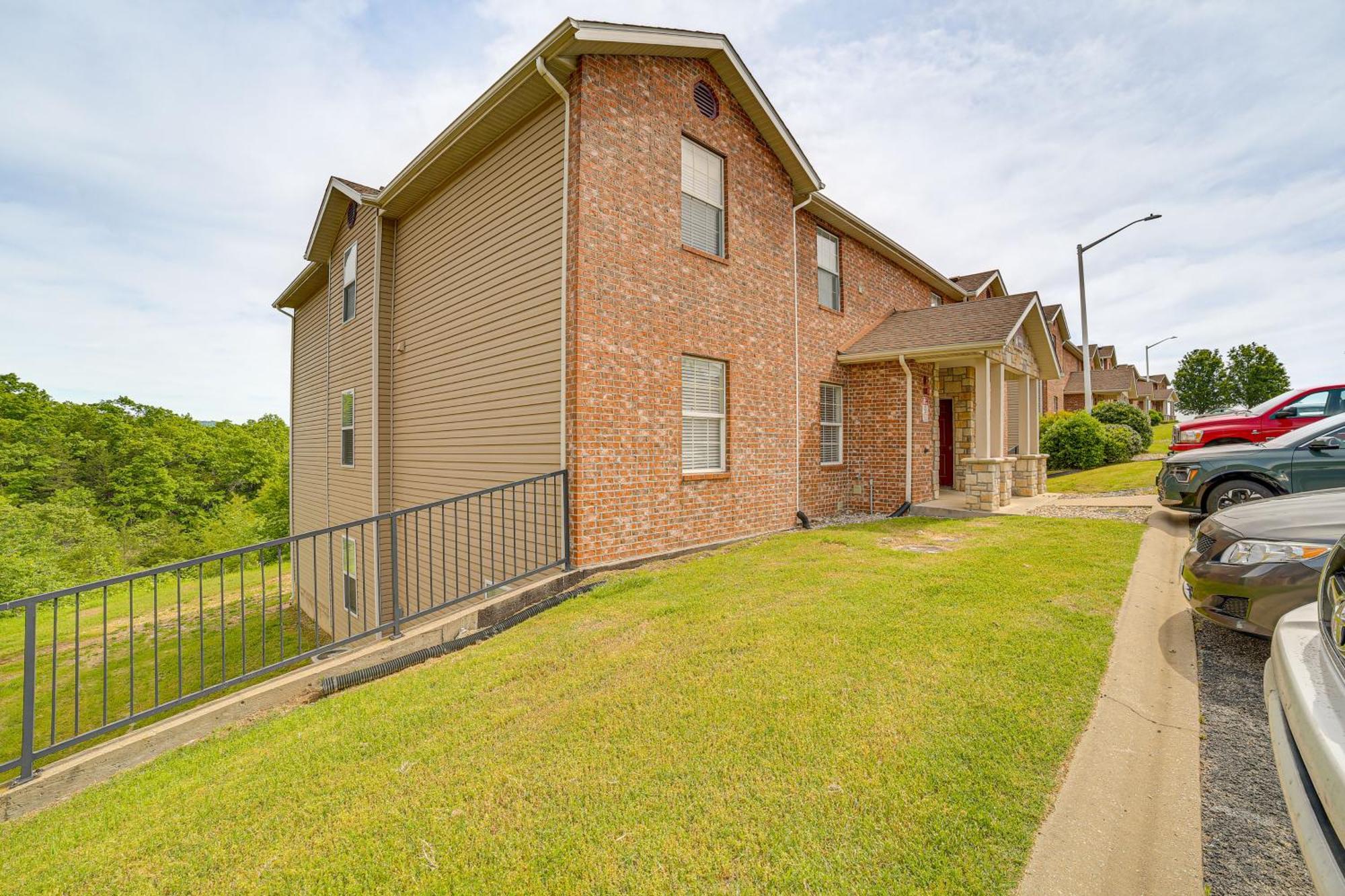 Branson Escape With Shared Pool, 5 Mi To Lake! Exterior foto