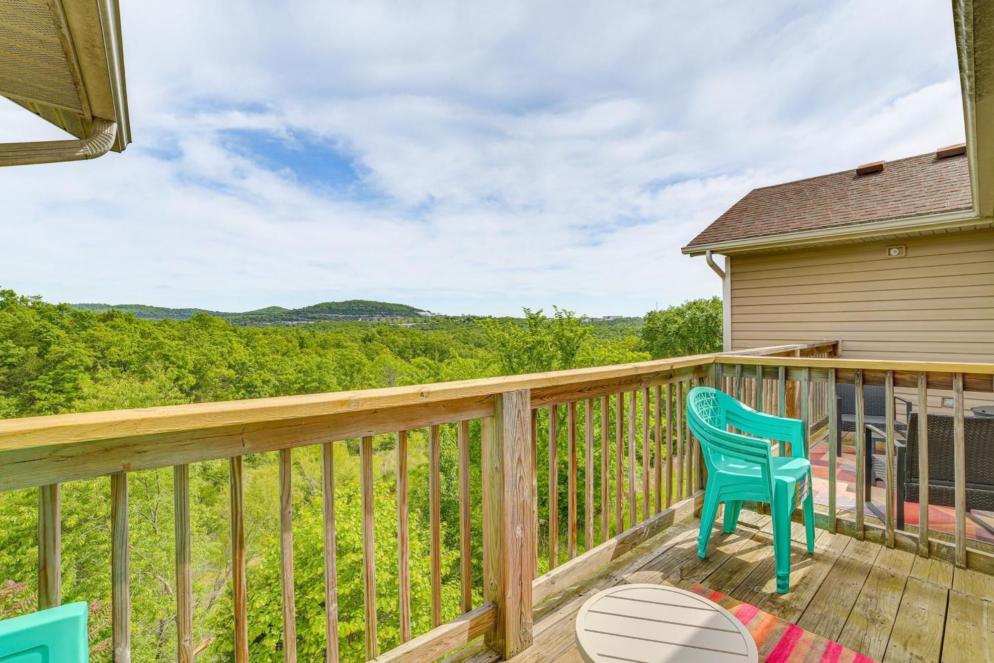 Branson Escape With Shared Pool, 5 Mi To Lake! Exterior foto