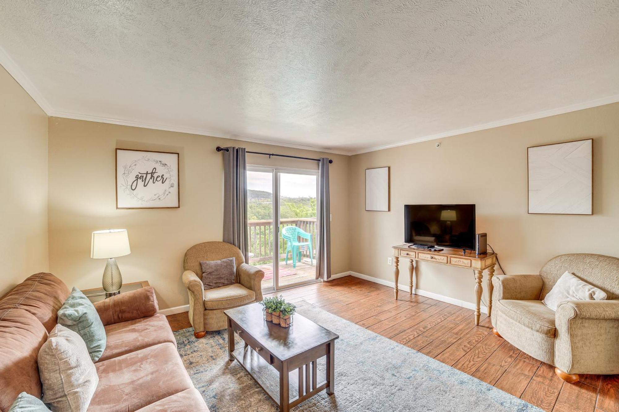 Branson Escape With Shared Pool, 5 Mi To Lake! Exterior foto